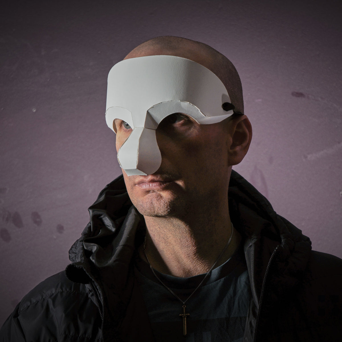 Commedia Dell’ Arte Dottore Doctor - Wintercroft - Mask