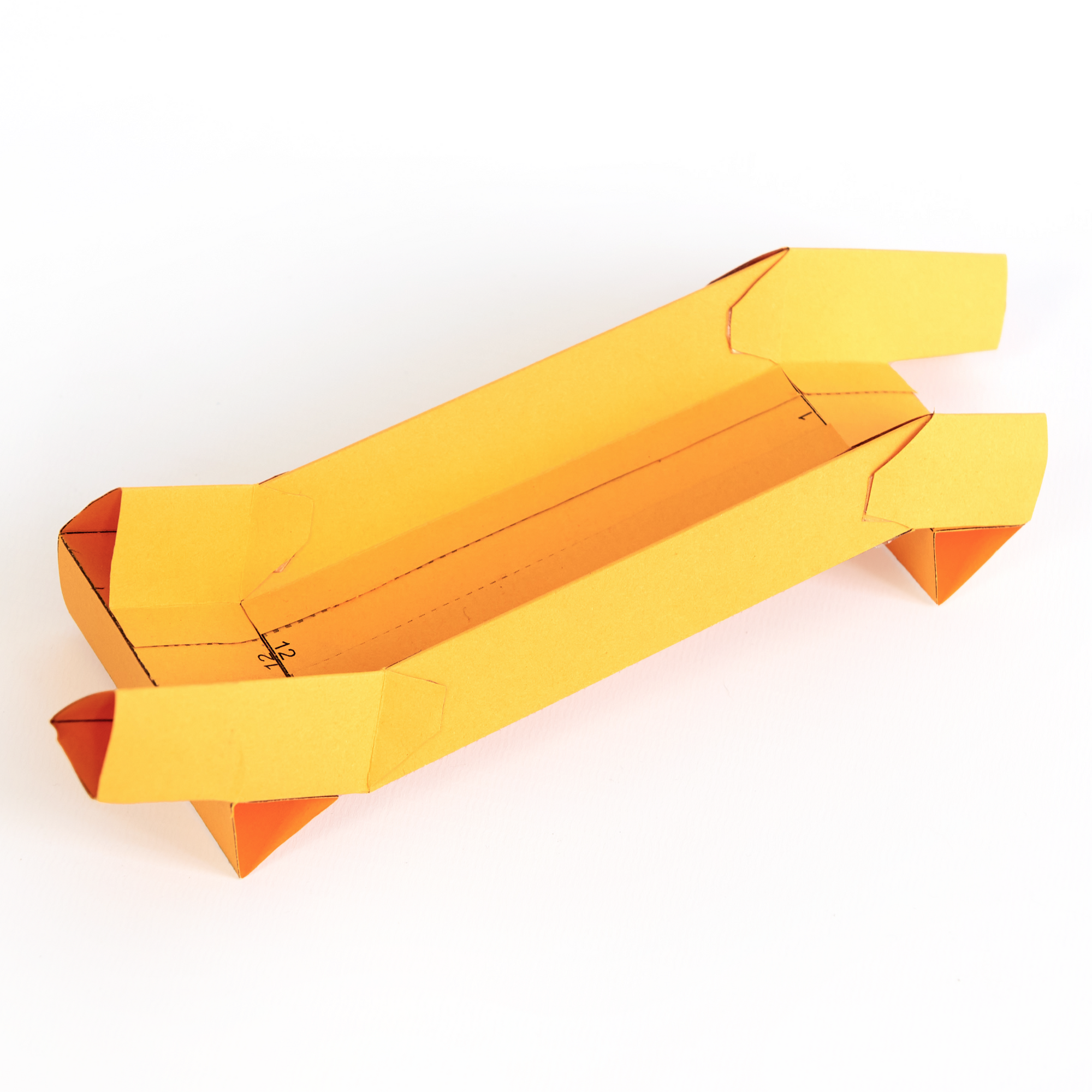 Marble Racetrack Papercraft Sets