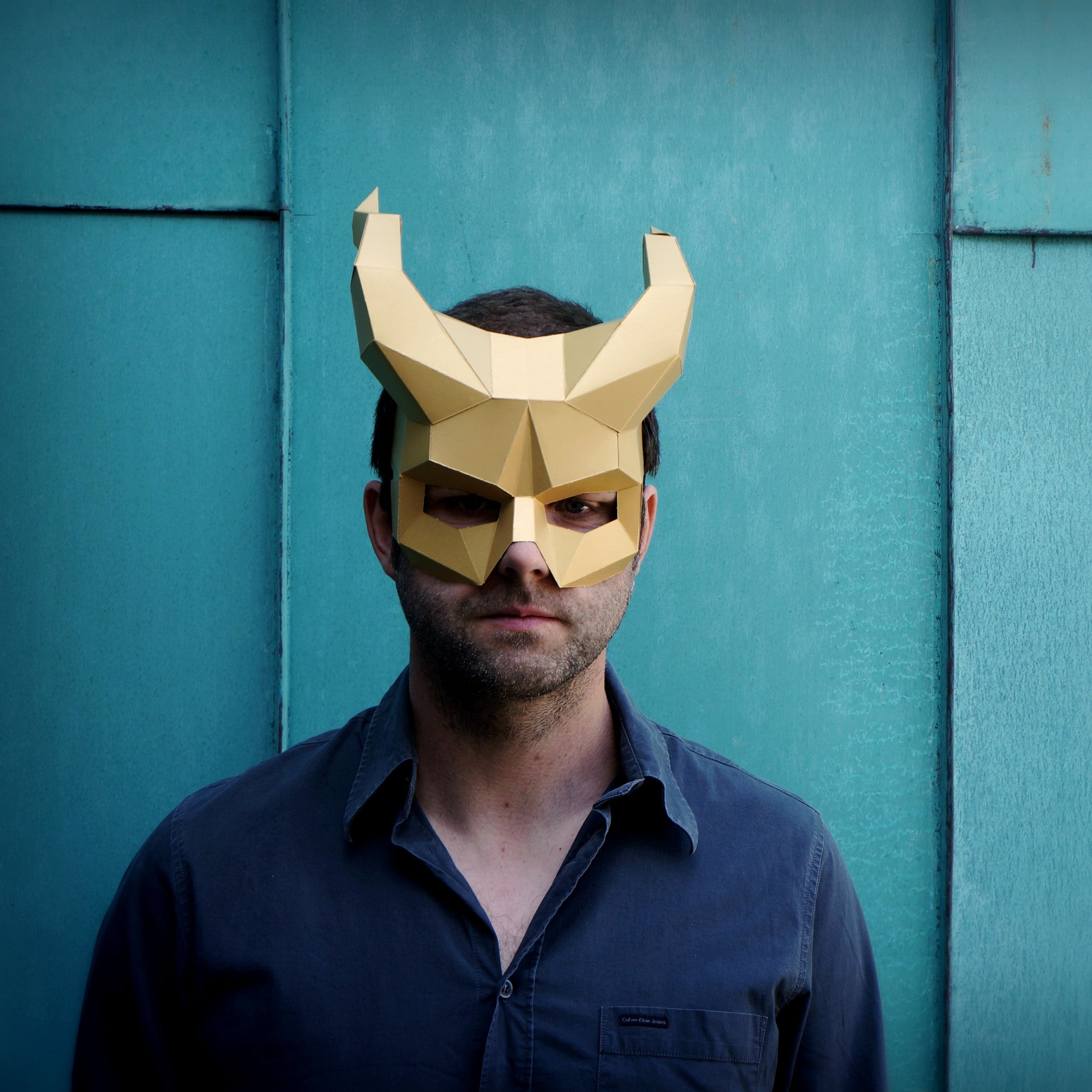 Demon Horns - Wintercroft
- 3