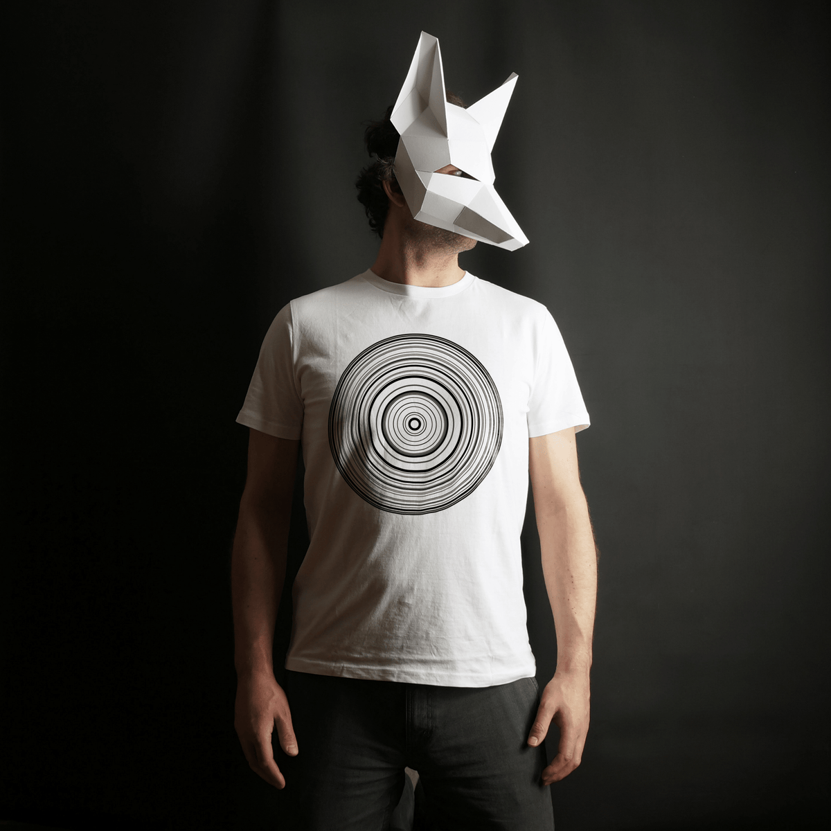 Urban Animal Papercraft Set | Genus Mysterious | PDF - Wintercroft-Mask