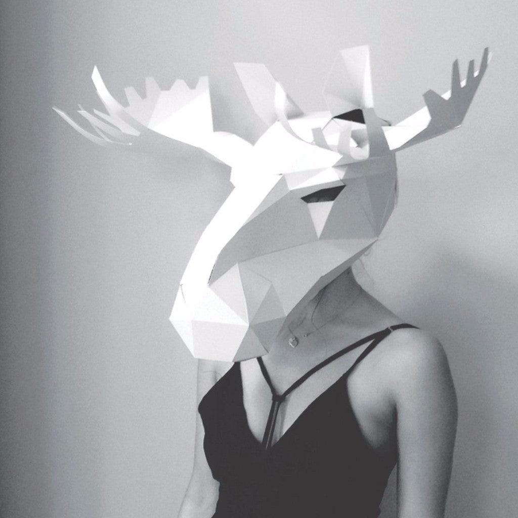 Moose Mask