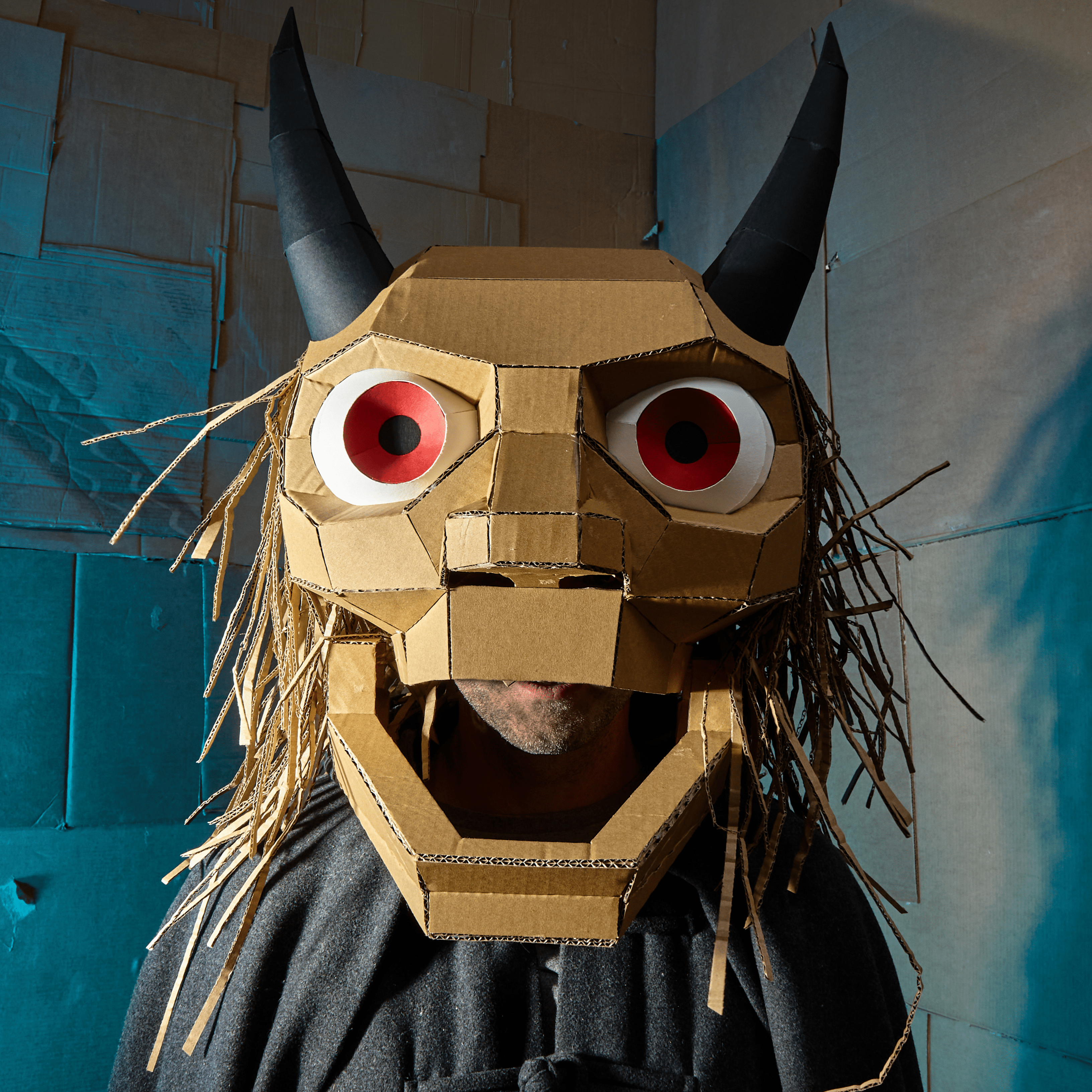 Monster Mask - Wintercroft - Mask