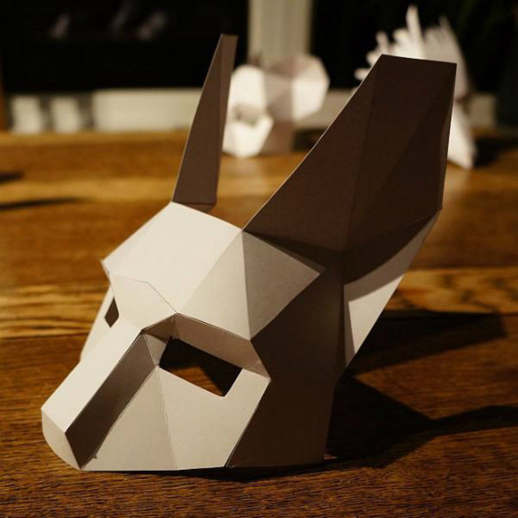 WOODLAND ANIMAL SET