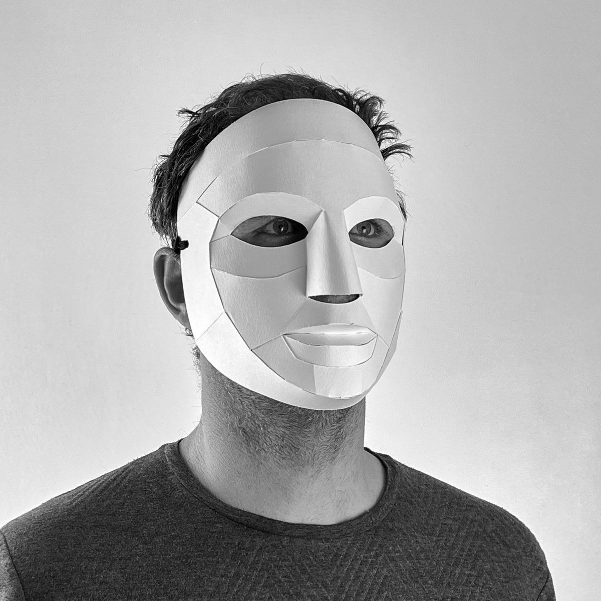 Neutral Mask - Wintercroft - Mask