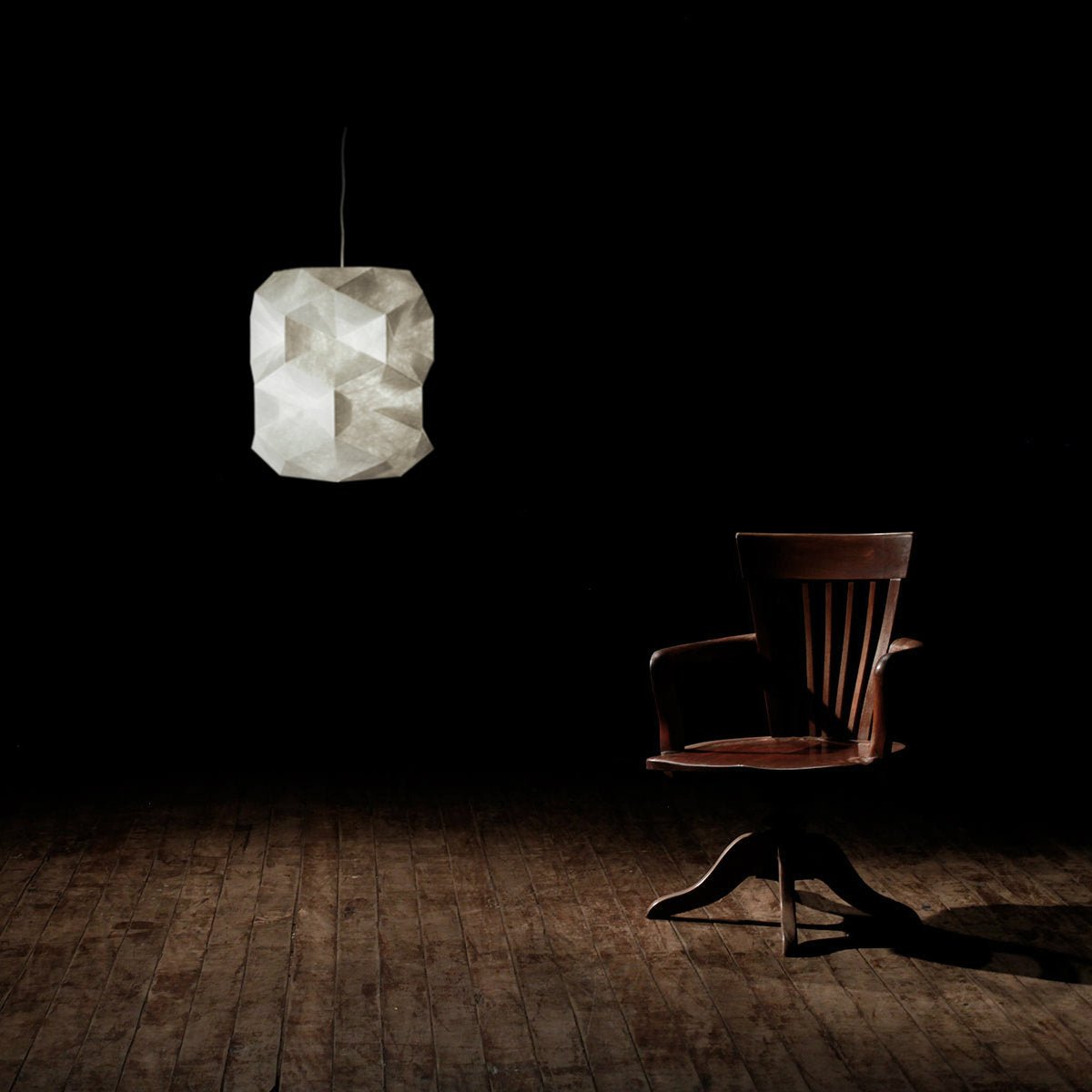 Drum Lamp - Wintercroft - Lighting
