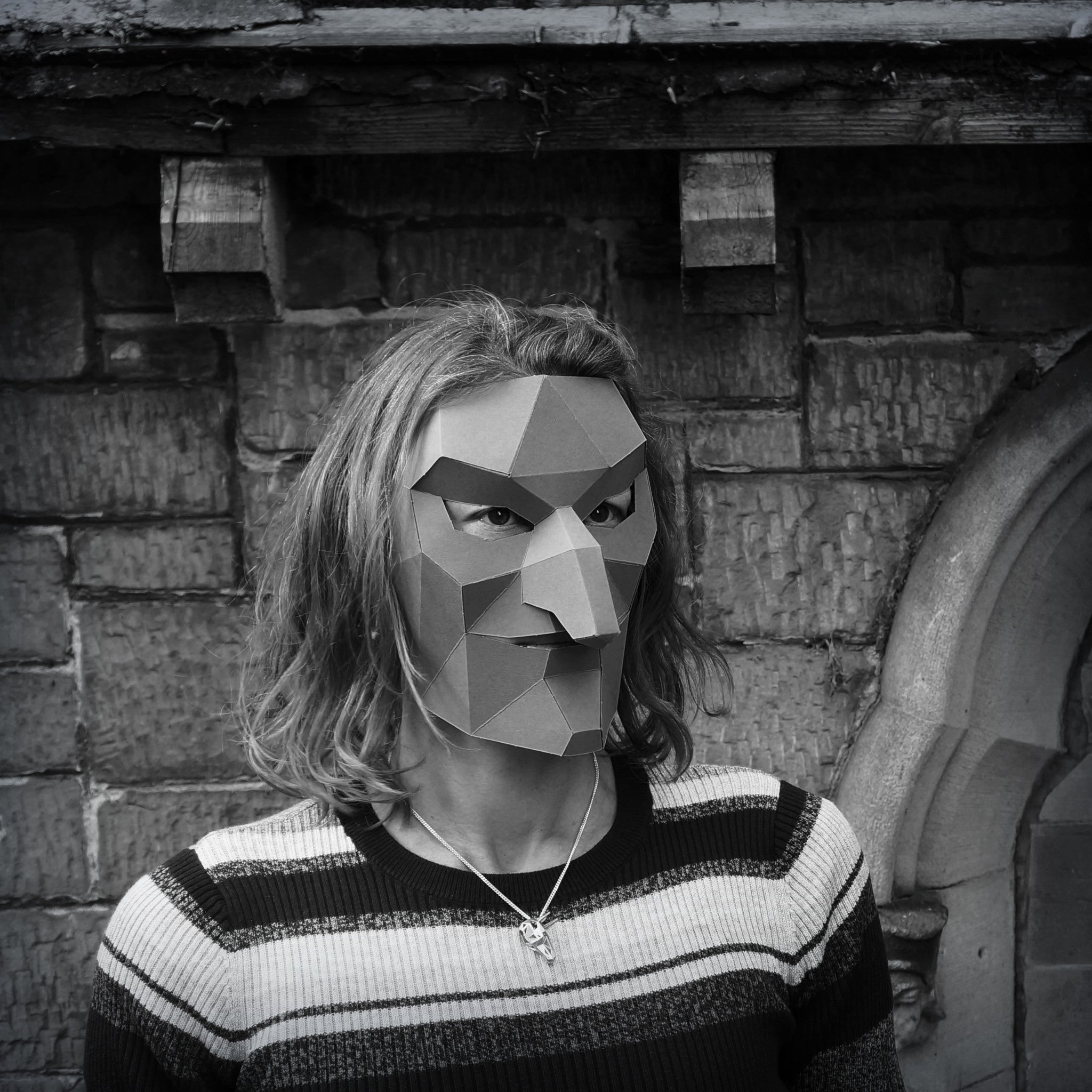 Witch Mask - Wintercroft
- 5