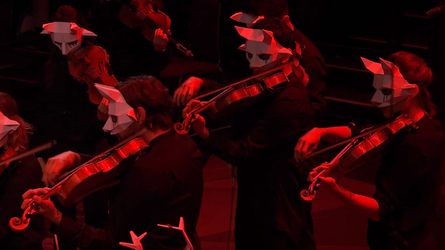 Wintercroft at BBC Proms - Wintercroft