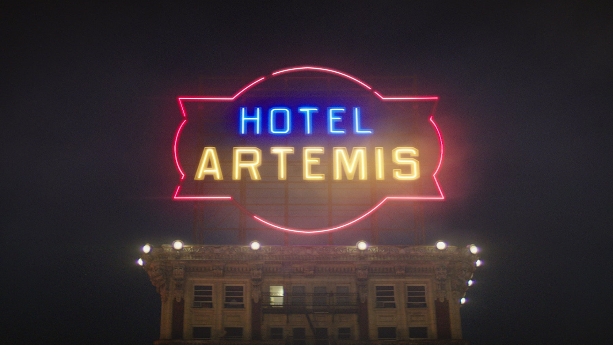 Wintercroft Interviews Hotel Artemis Director Drew Pearce