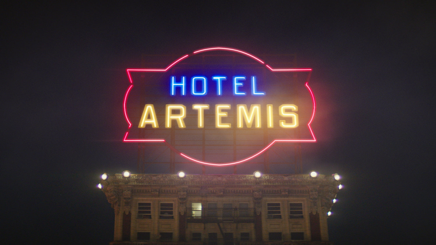 Wintercroft Interviews Hotel Artemis Director Drew Pearce - Wintercroft