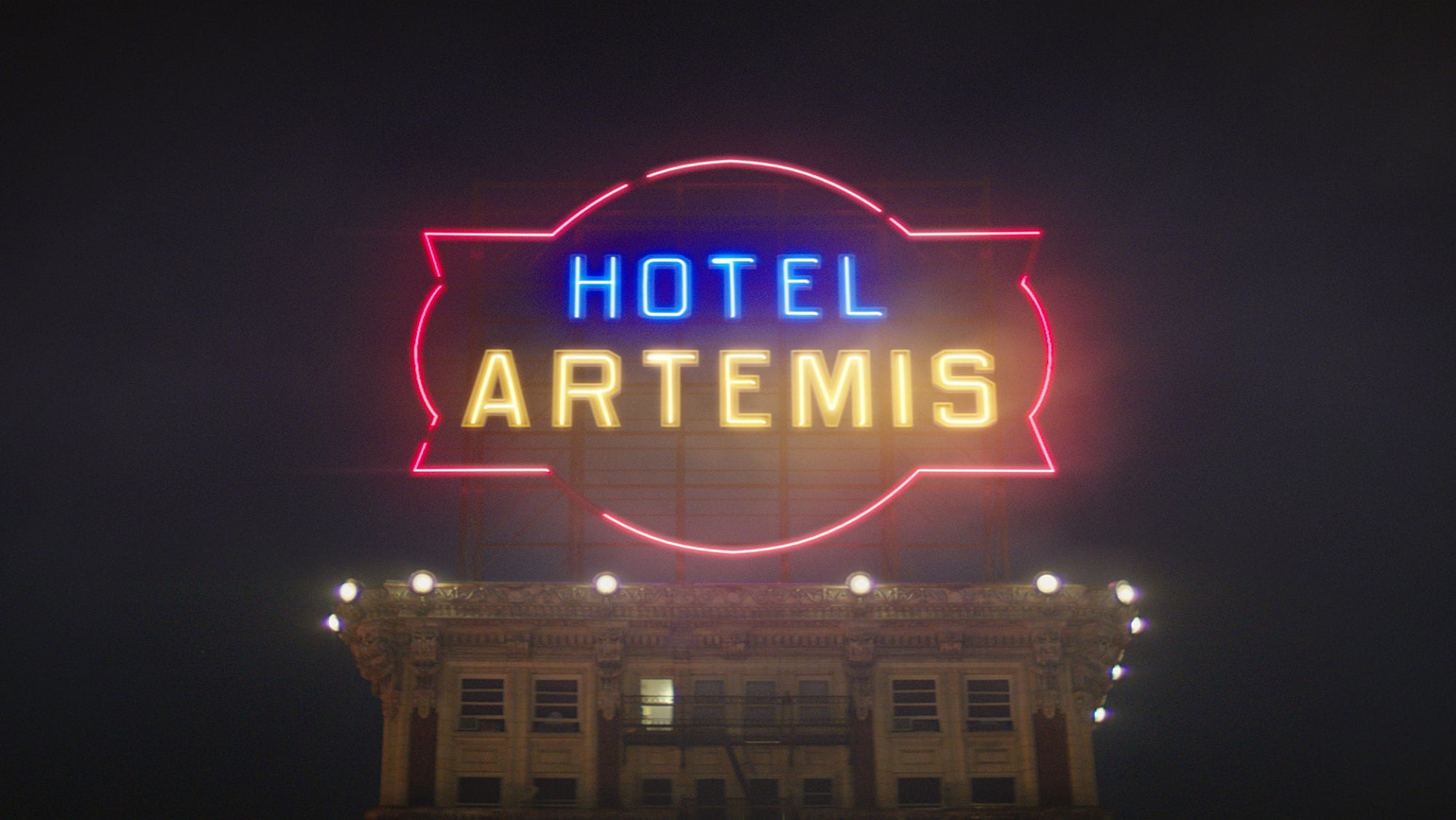 Wintercroft Interviews Hotel Artemis Director Drew Pearce - Wintercroft