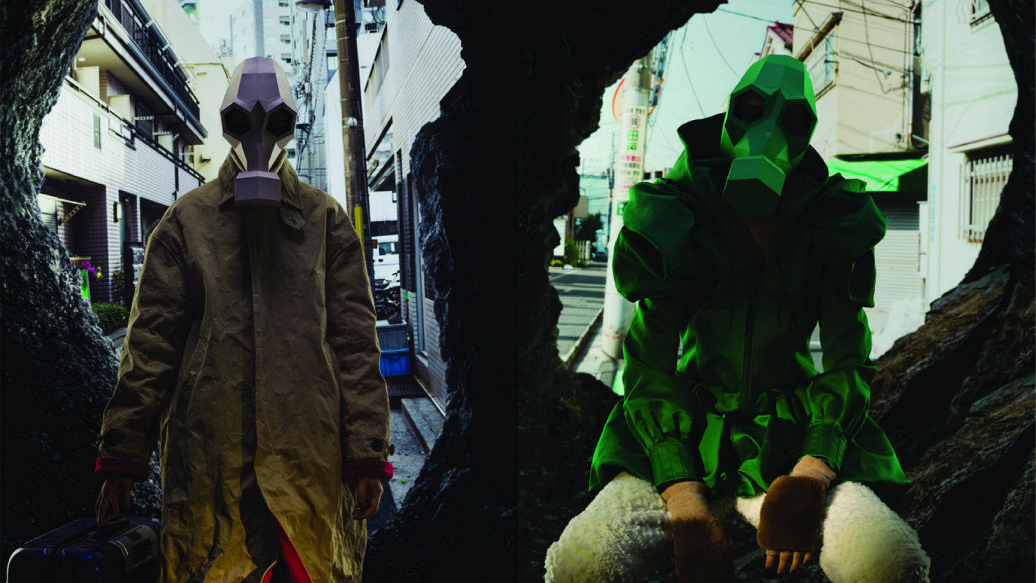 Wintercroft in System Magazine with Jun Takahashi - Wintercroft