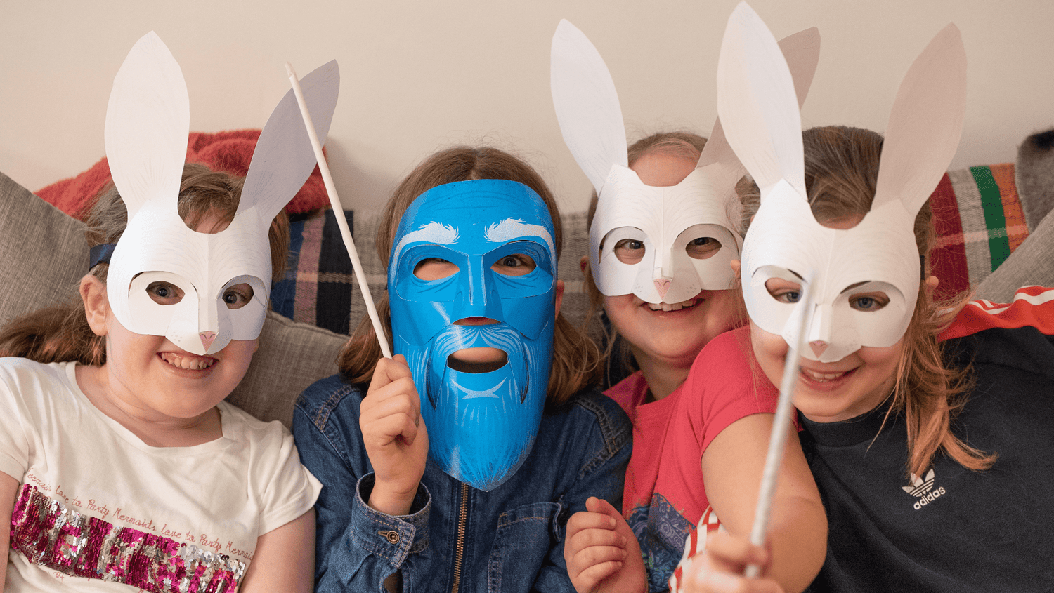 Children's Party Ideas - Wintercroft