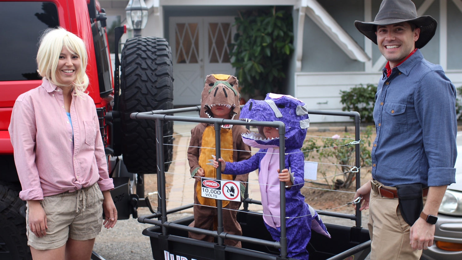 Handmade Halloween with the Kids - Wintercroft