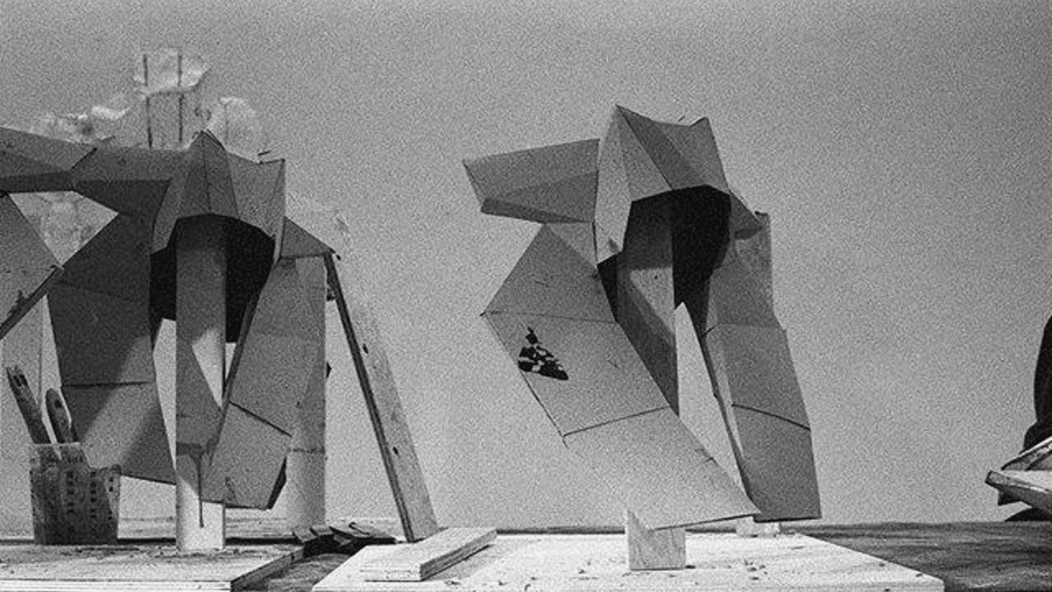 Wintercroft and Rick Owens in Tecuatl - Wintercroft