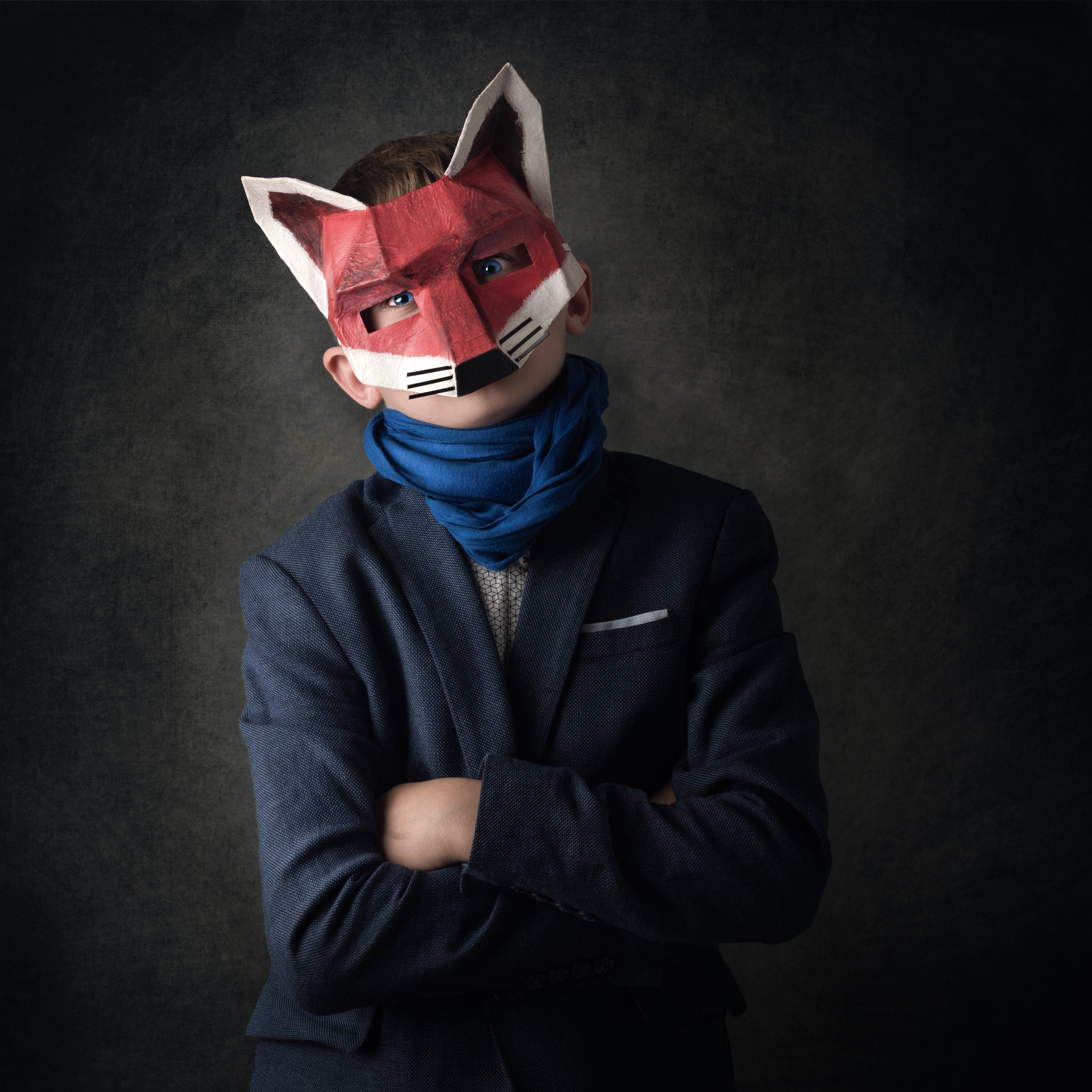 Half Masks - Wintercroft