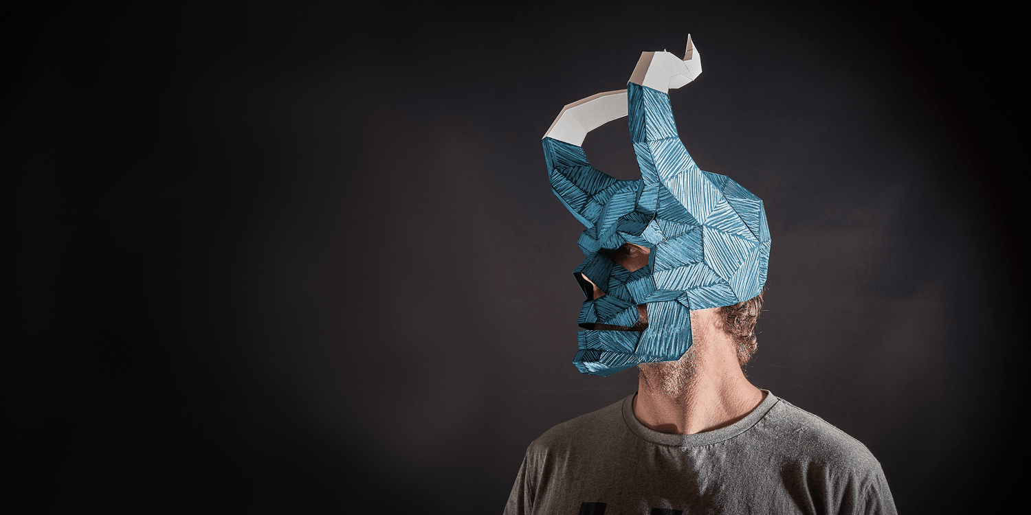 Skull Masks - Wintercroft