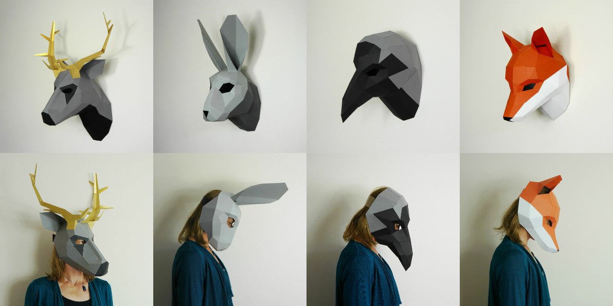 Trophy Mask - Wintercroft
