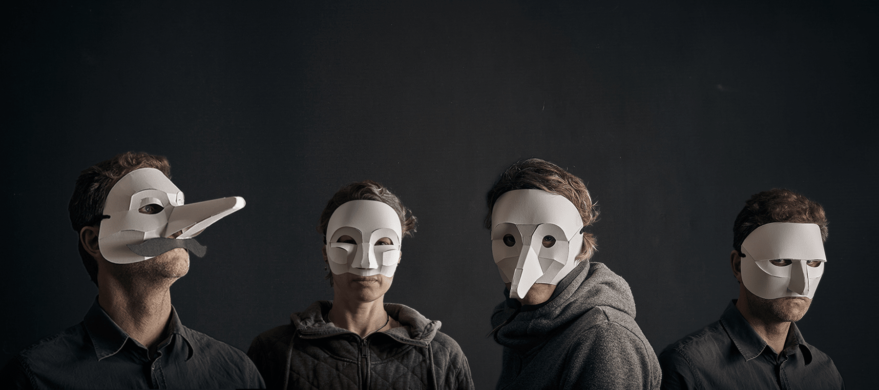 Commedia Dell’ Arte - Wintercroft