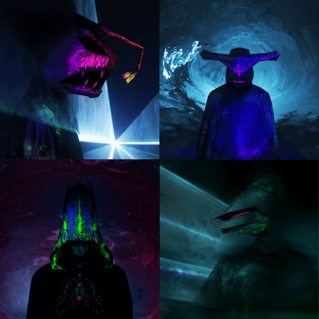 Mask sets – Wintercroft
