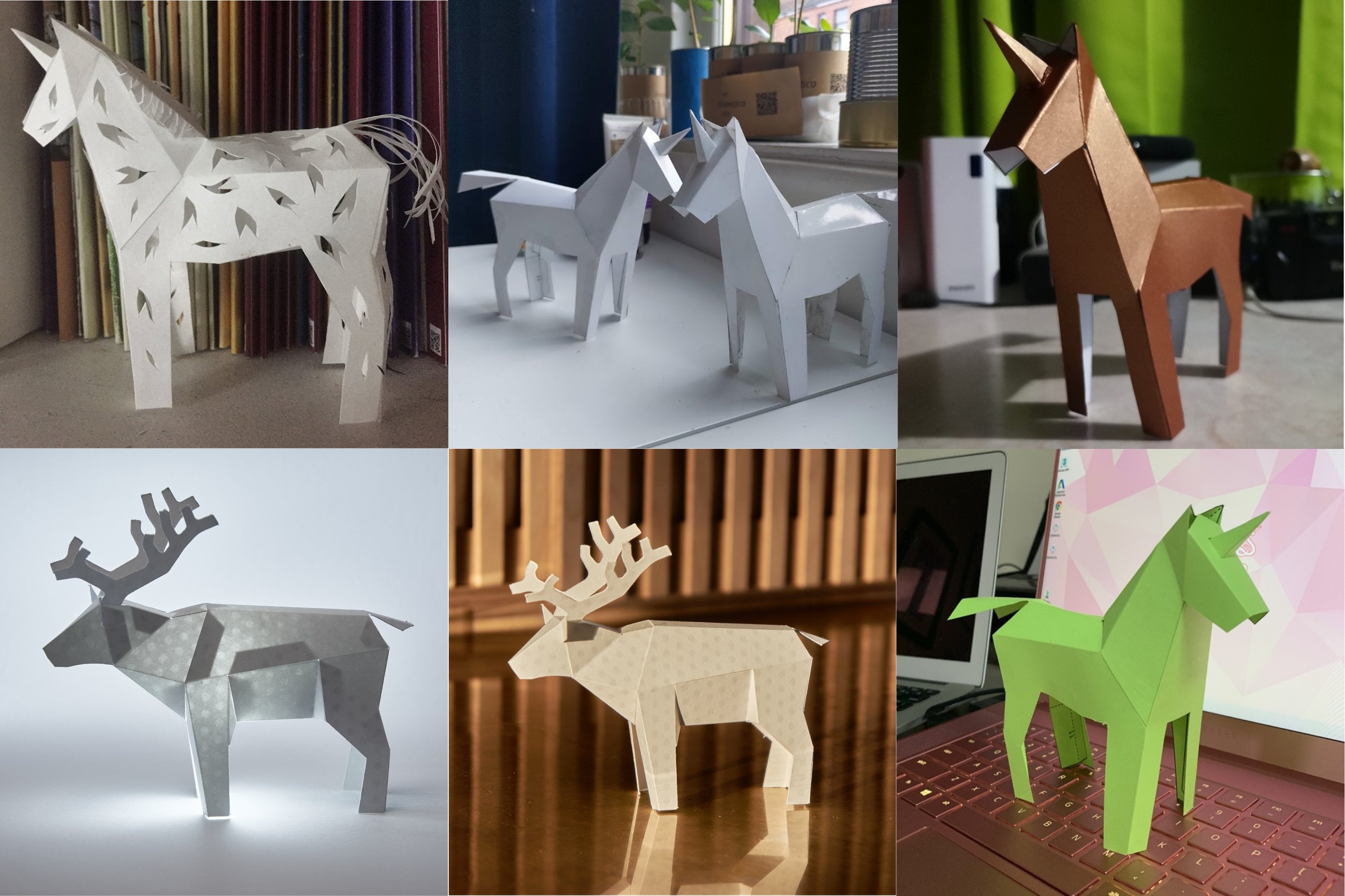 Free Wintercroft Templates