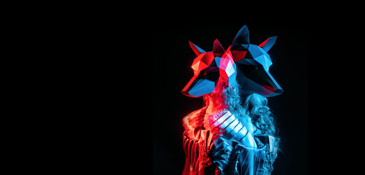 Masks - Wintercroft