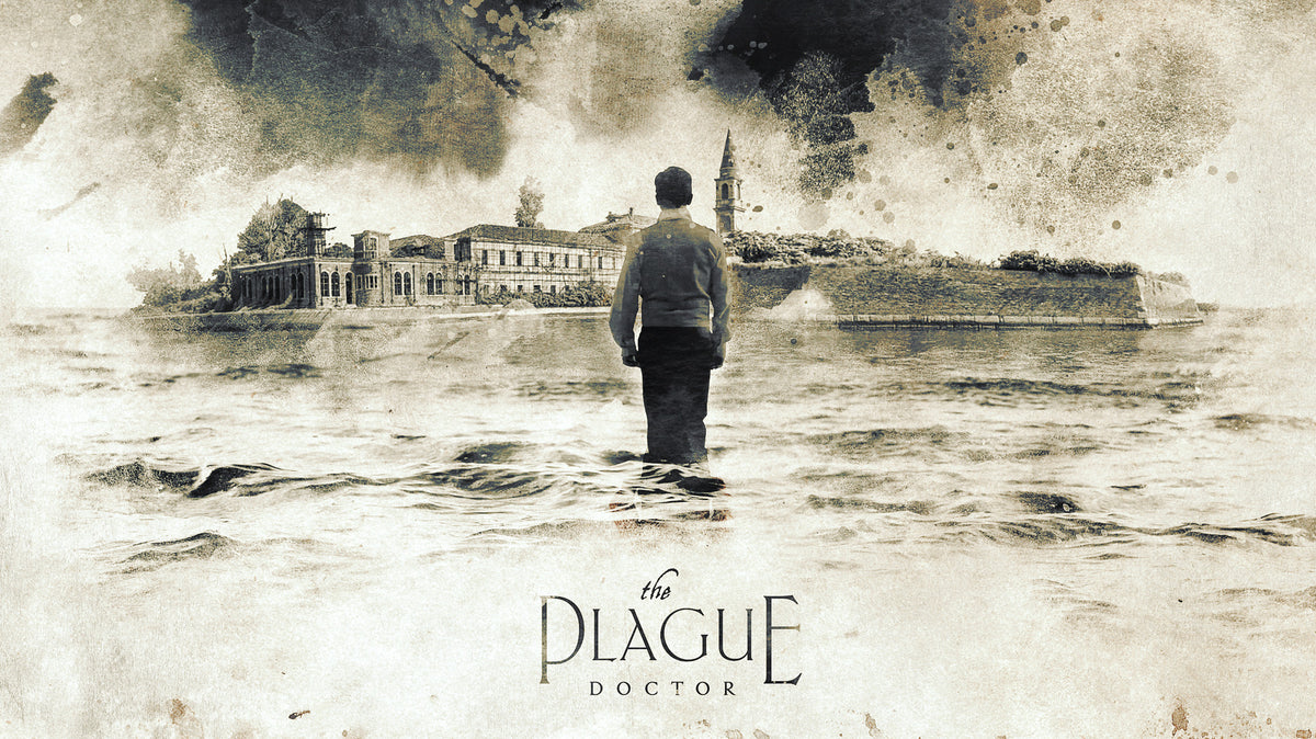 The Plague Doctor - Wintercroft