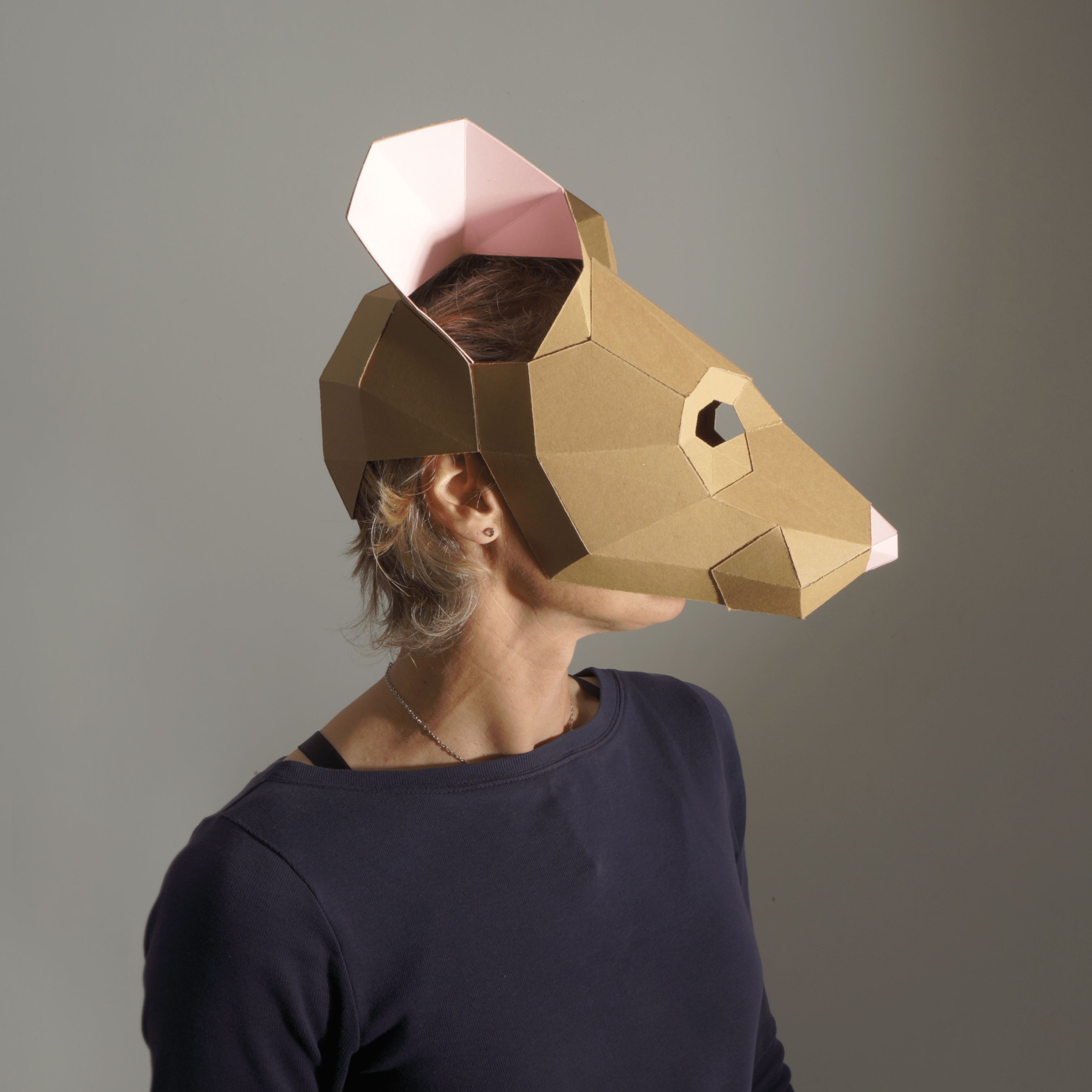 Mouse Mask - Wintercroft - Mask