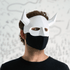 Giant Mask Template | Ogre, Oni & Demon | DIY Paper Mask | Instant Download - Wintercroft-Mask