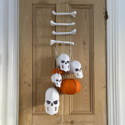 The Wrong Door | DIY Halloween Papercraft Experience | Costumes, Props &amp; Decorations
