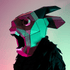 Monster Mask IV - Wintercroft - Mask