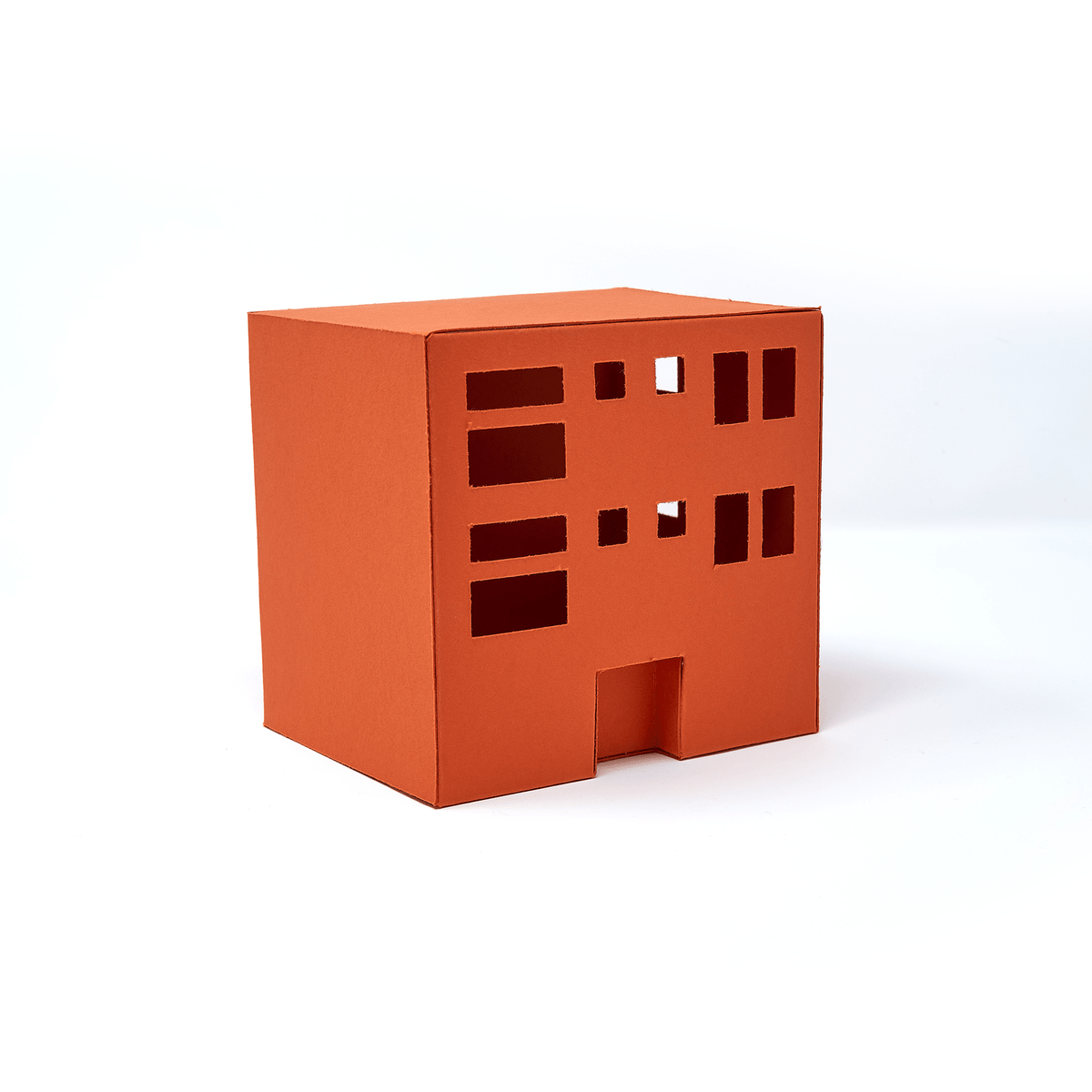 Building One and Two Models - Wintercroft - Model