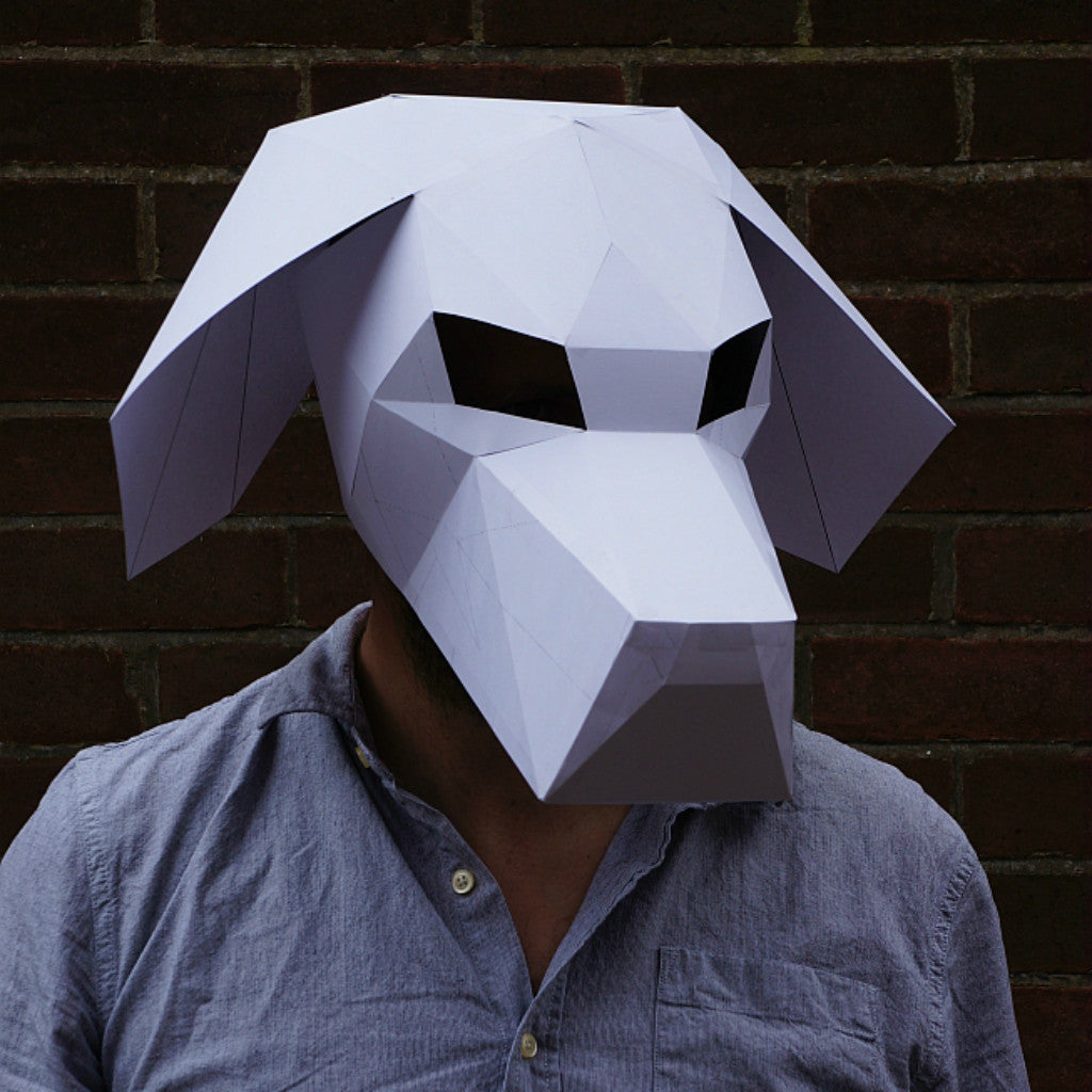 Beagle Dog Mask