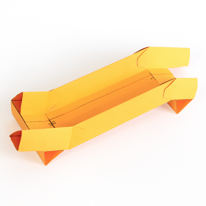 Marble Racetrack | Papercraft Sets | Instant PDF Download