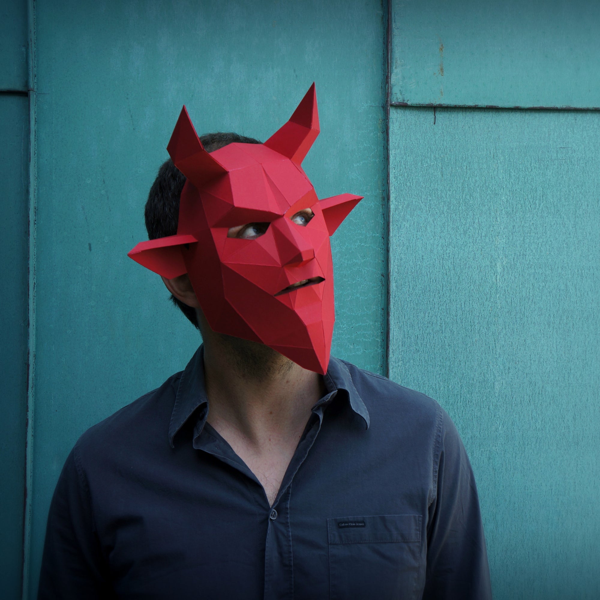 Devil Mask - Wintercroft
 - 2