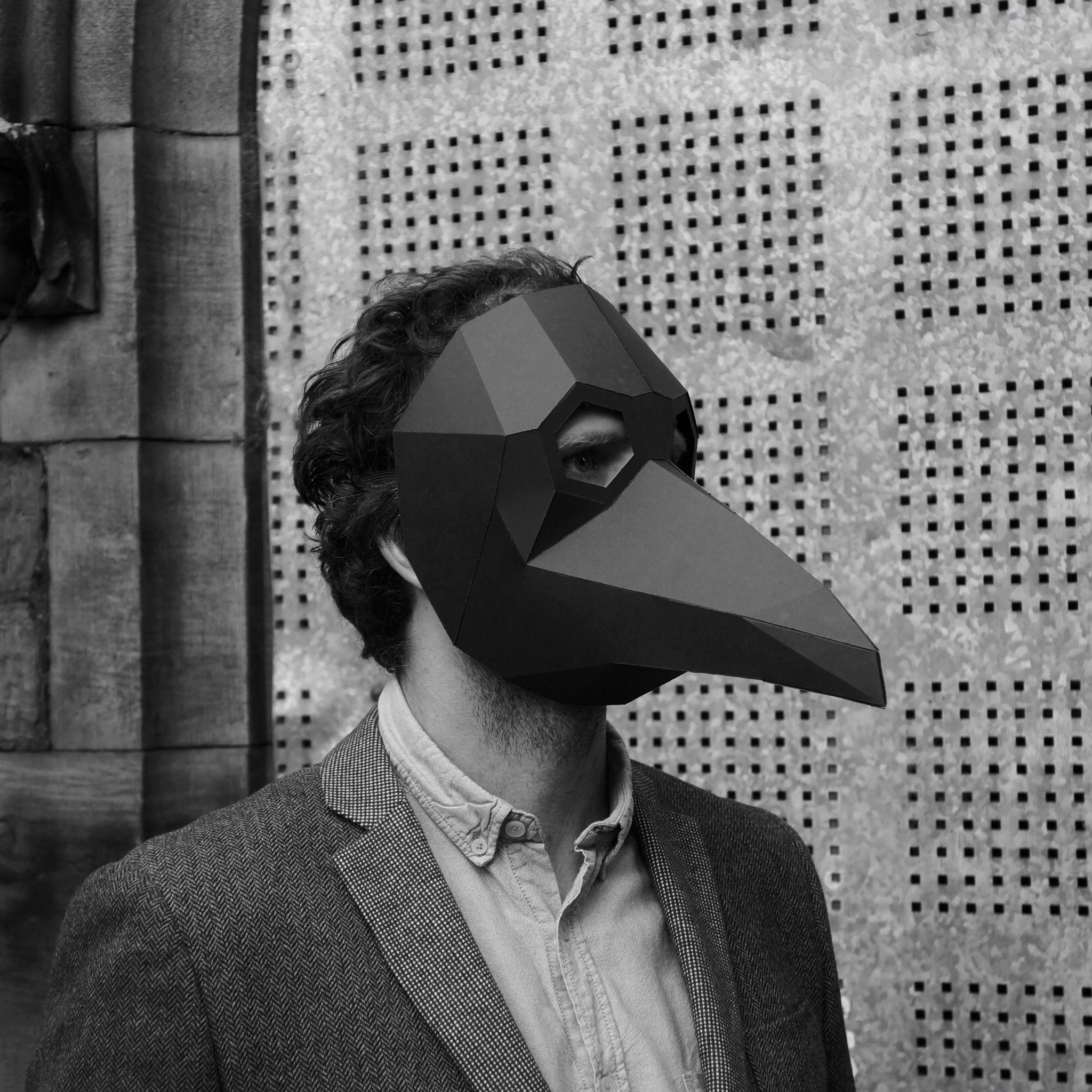 Doctor Mask - Wintercroft
 - 4