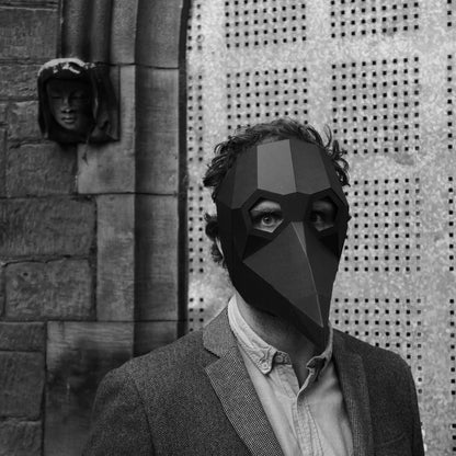 Doctor Mask - Wintercroft
 - 3