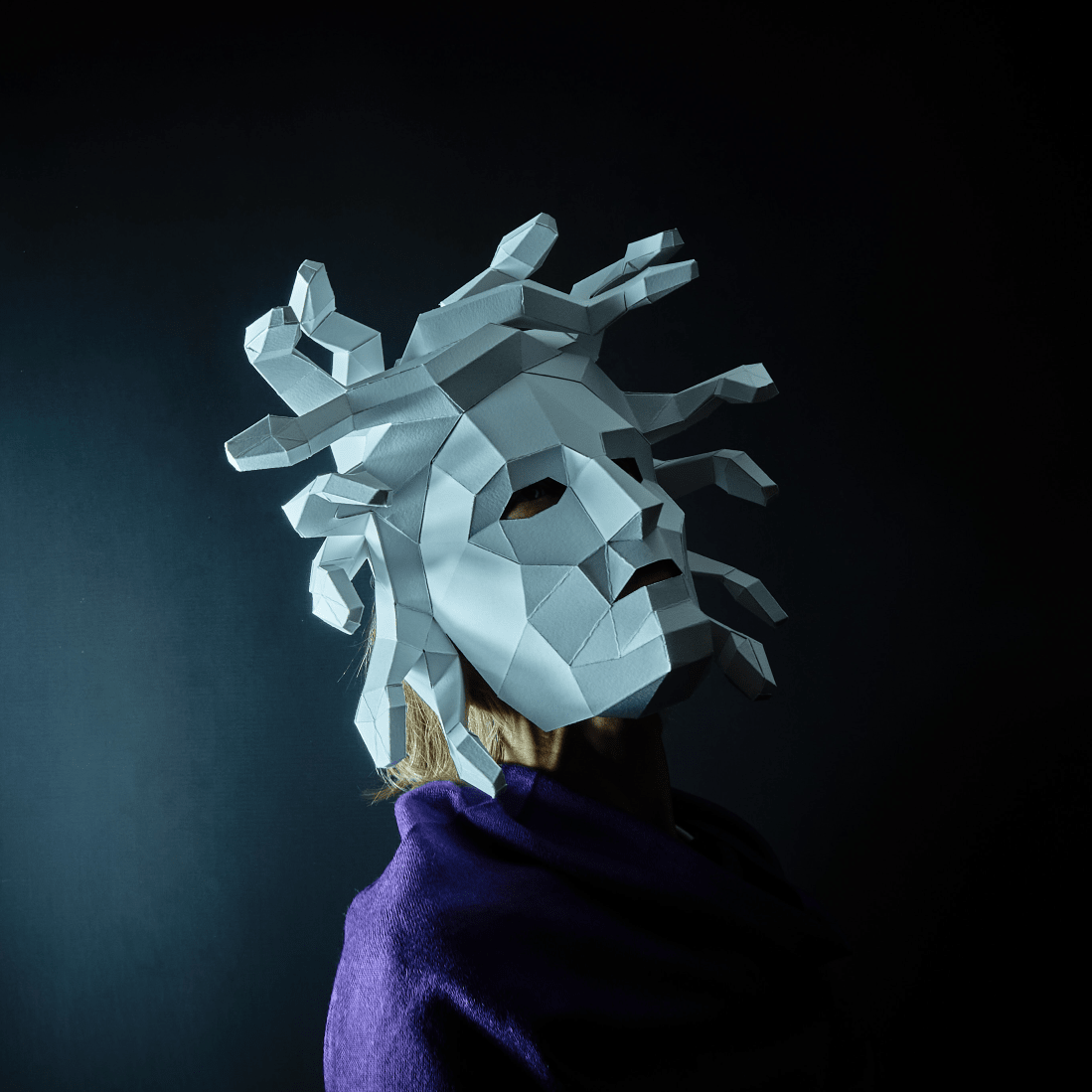 Medusa Mask - Wintercroft - Mask