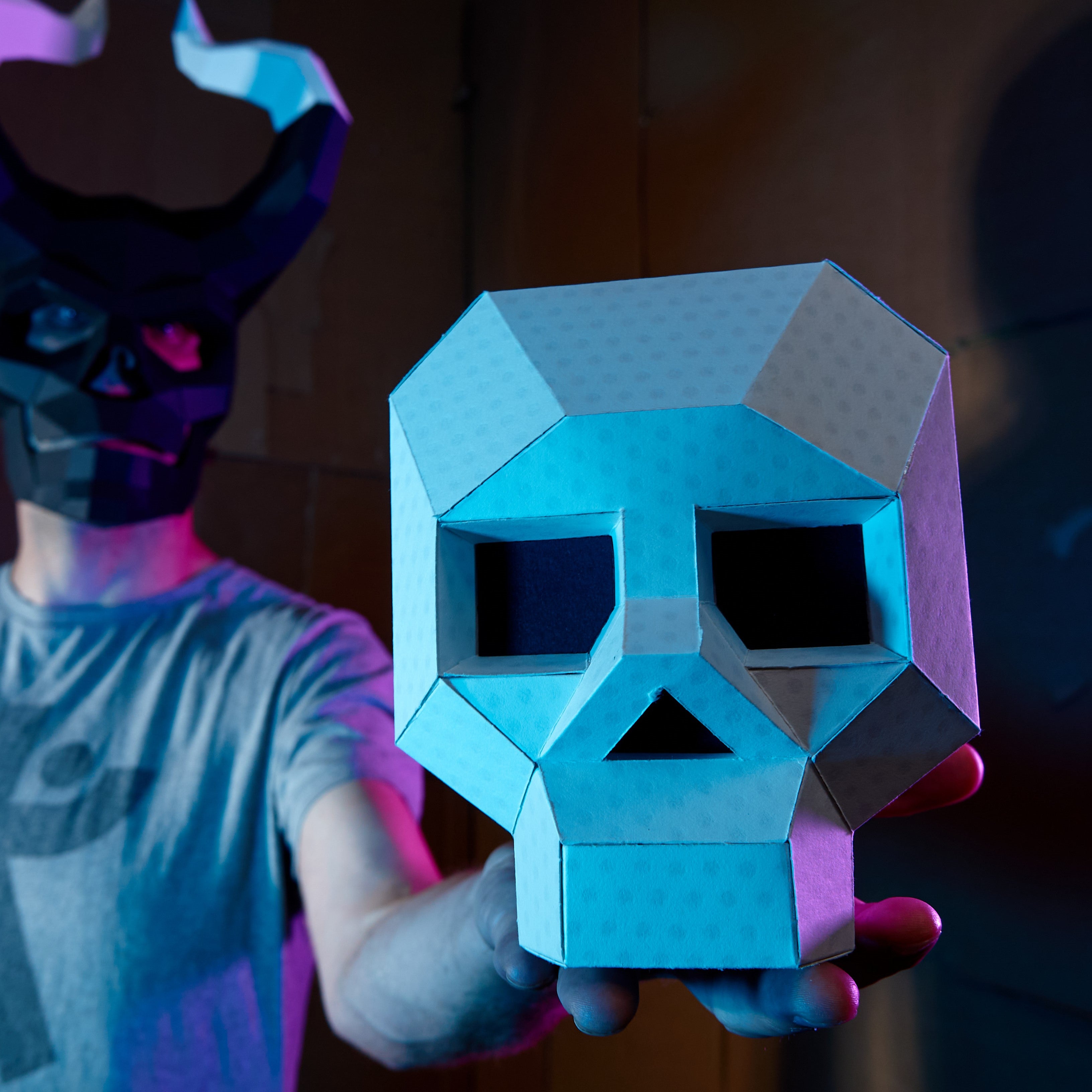 Skull Model - Wintercroft - Model