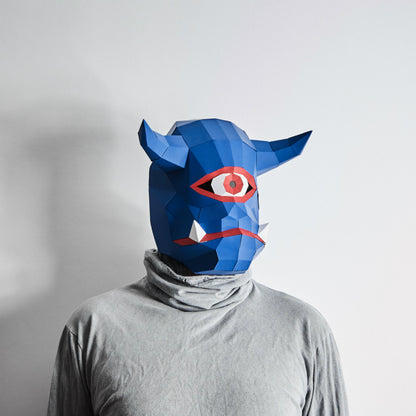 Cyclops Mask