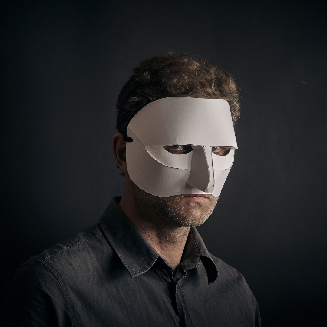 Dell' Arte Mask – Wintercroft