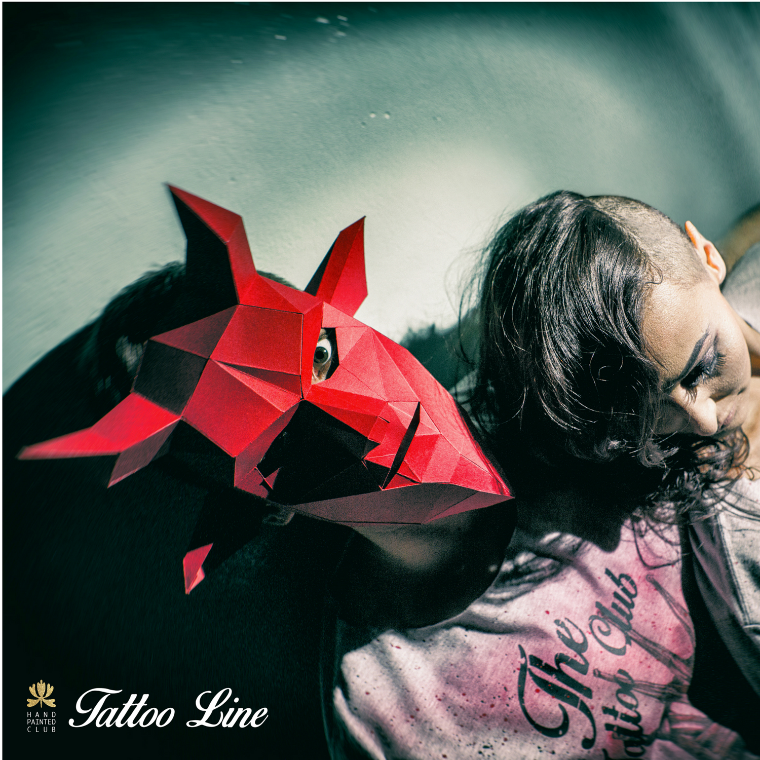 Devil Mask - Wintercroft
 - 4