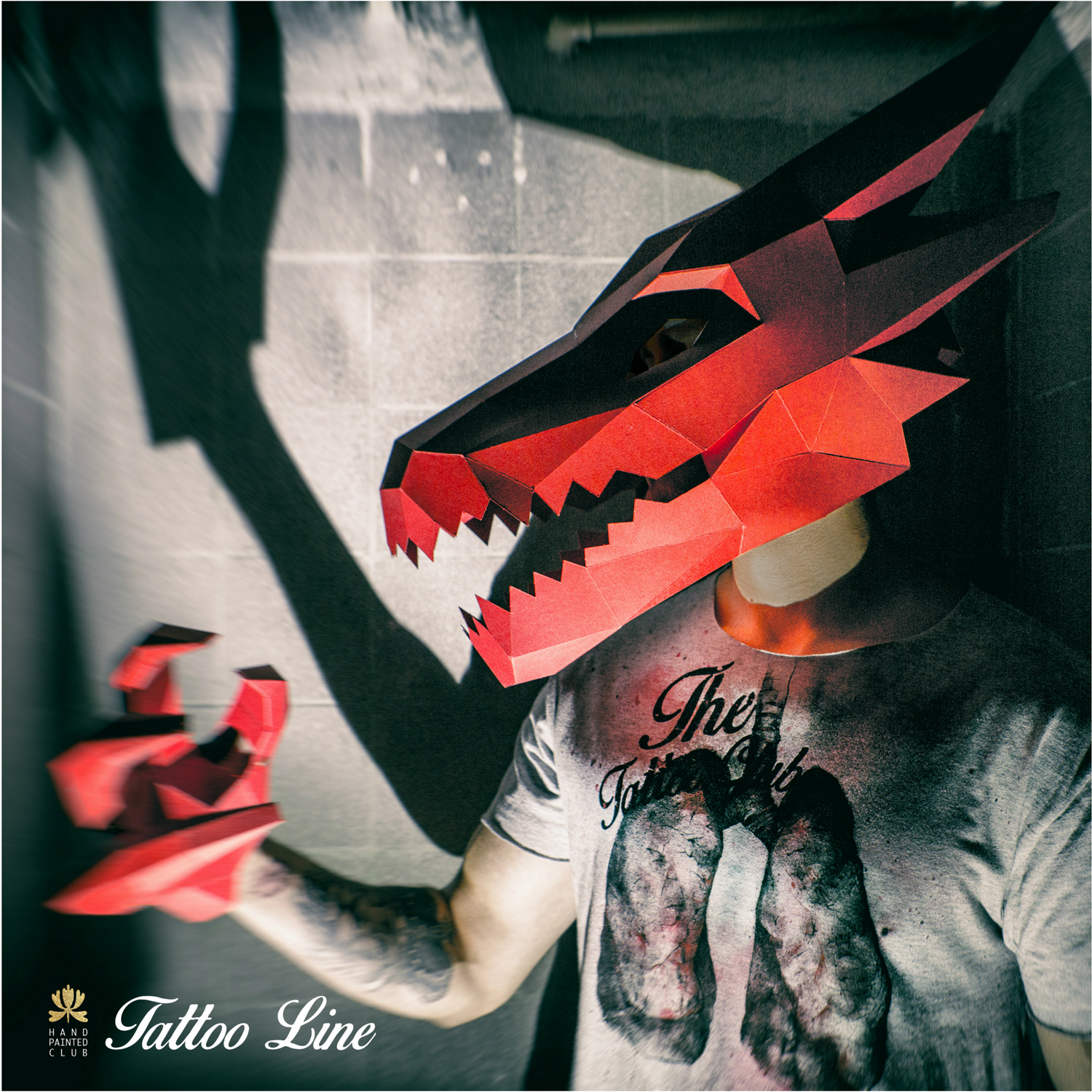 Dragon Head V2 - Wintercroft
 - 3