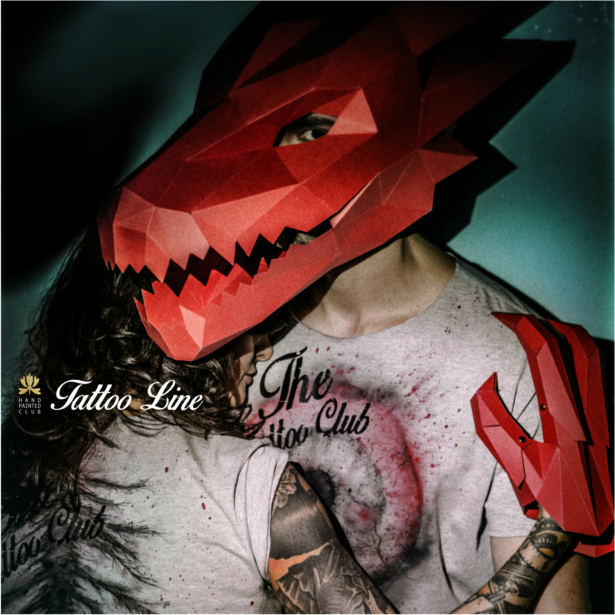 Dragon Head V2 - Wintercroft
 - 5