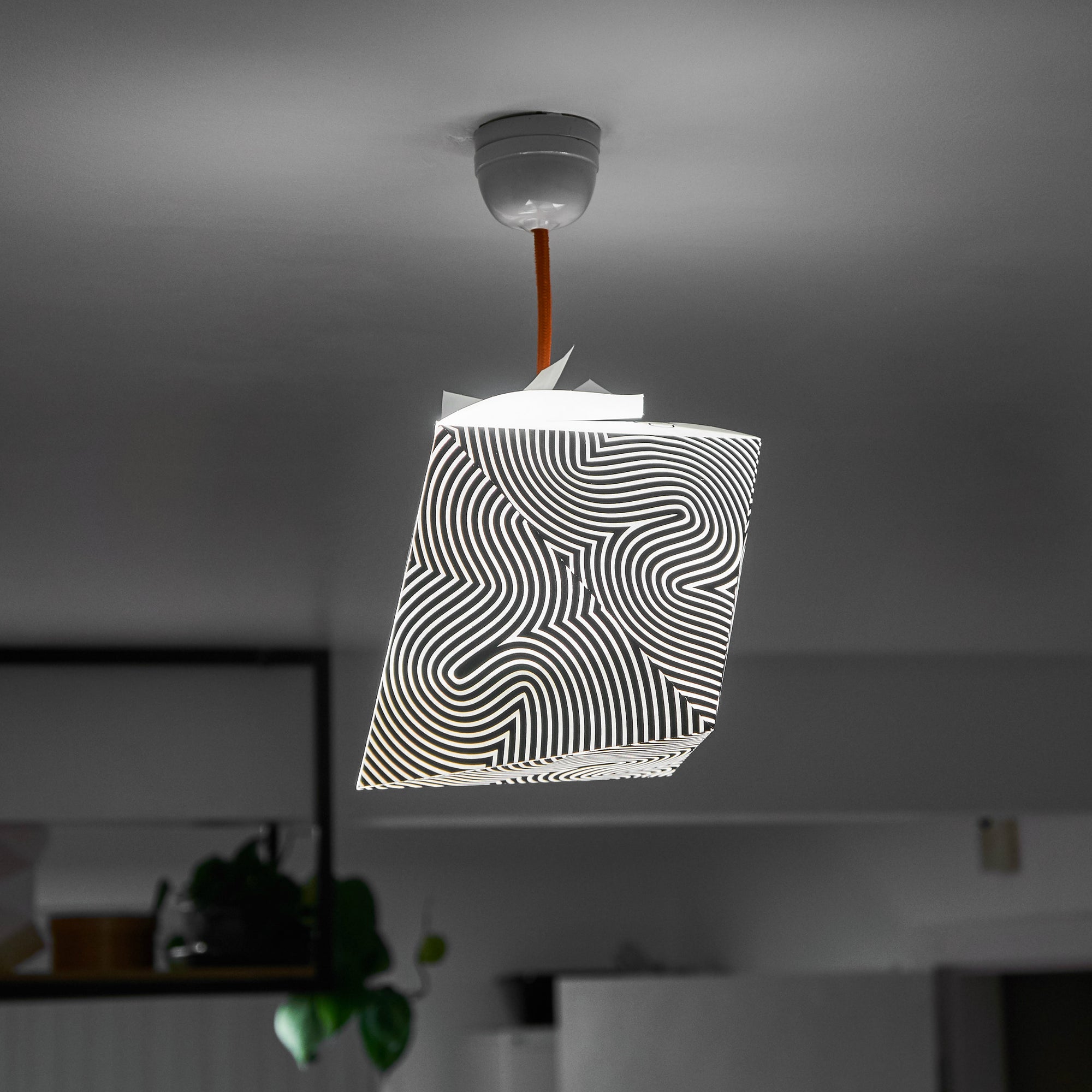 Echo - Modular Lamp Shade
