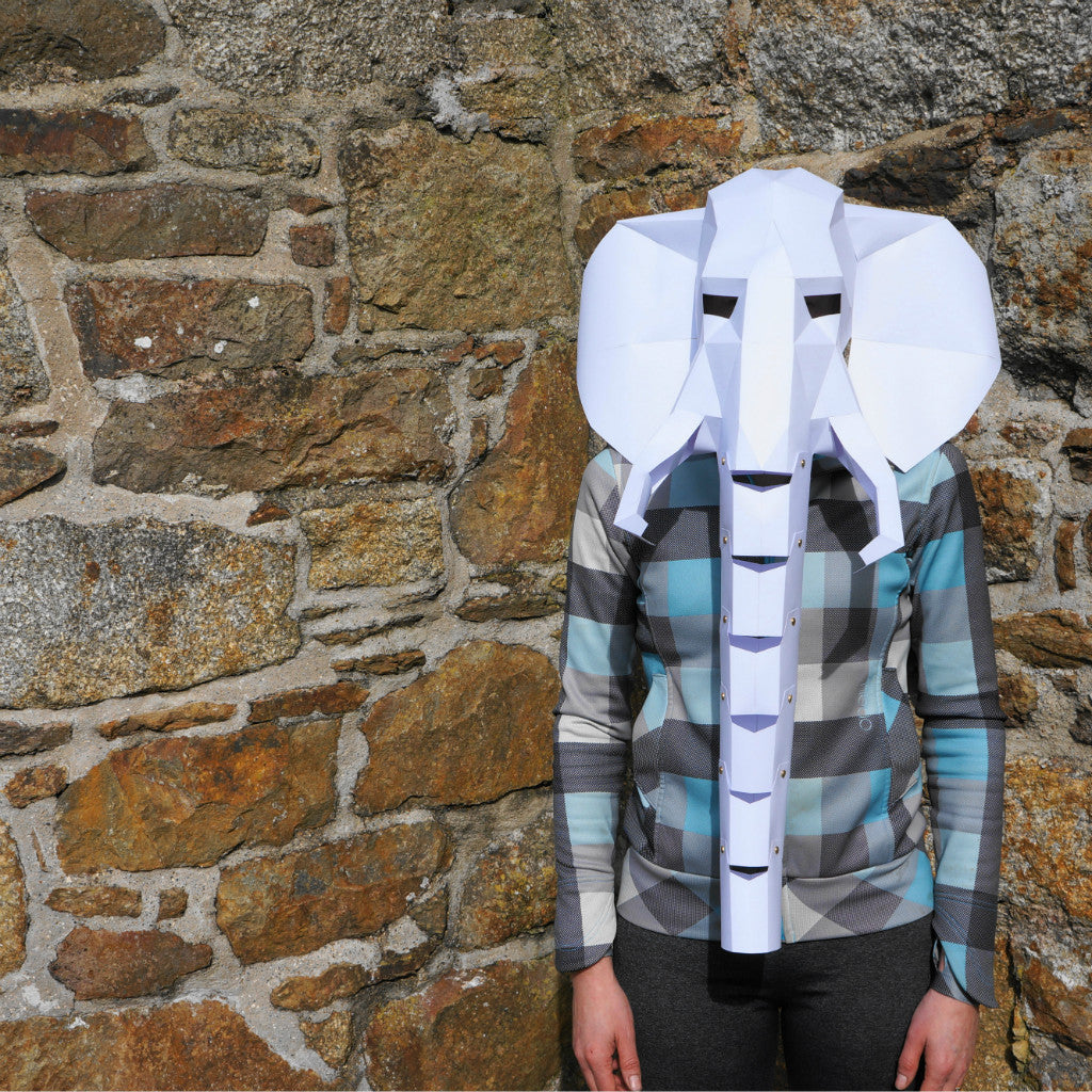 Elephant Mask