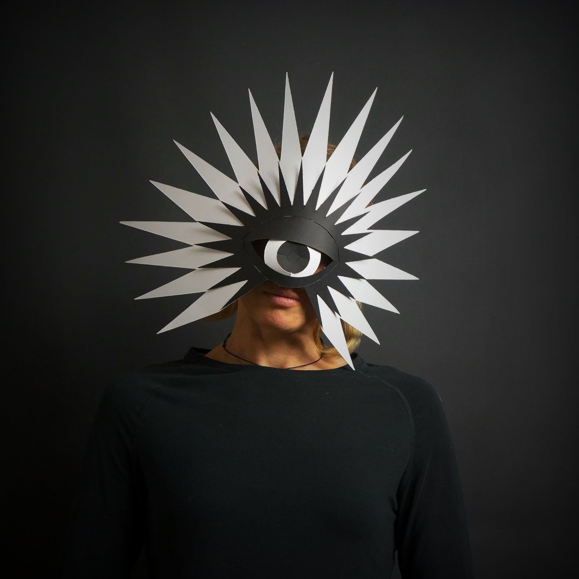 All Seeing Eye Mask