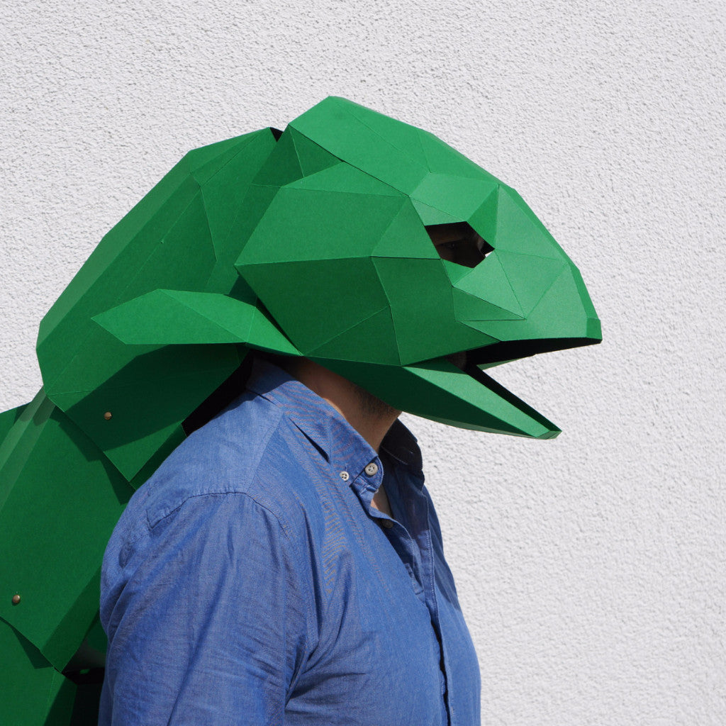 Fish Mask - Wintercroft
 - 7