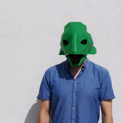 Fish Mask - Wintercroft
 - 4