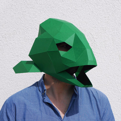 Fish Mask - Wintercroft
 - 6