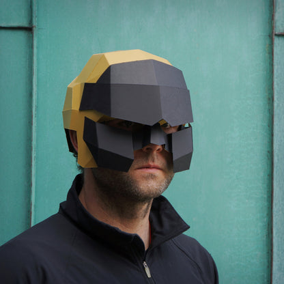 Guardian Helmet - Wintercroft
 - 2